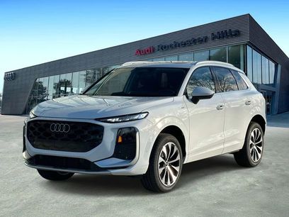 New 2026 Audi Q3 quattro 2.0T