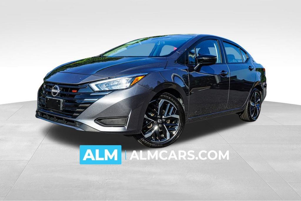 Used 2024 Nissan Versa SR FWD image 1