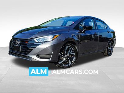 Used 2024 Nissan Versa SR