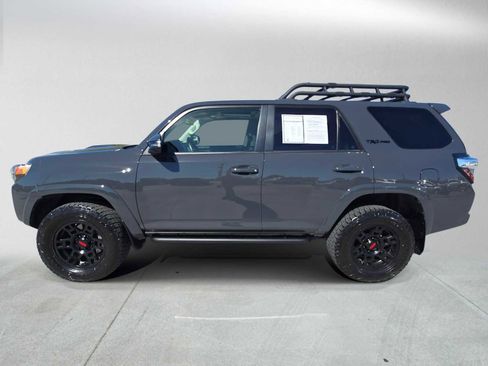 Used 2024 Toyota 4Runner TRD Pro AWD/4WD image 4