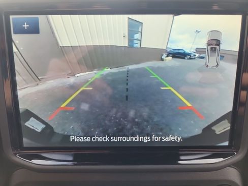 Used 2022 Ford Bronco Sport Outer Banks image 17