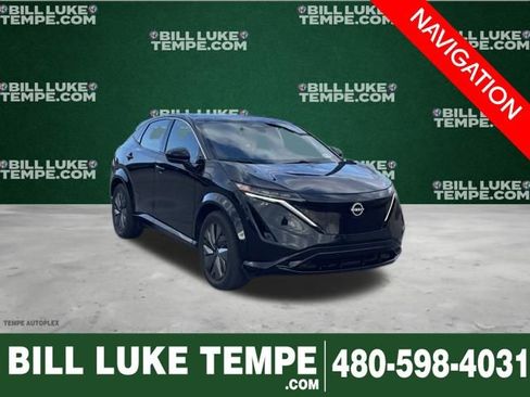 Used 2024 Nissan Ariya FWD image 1