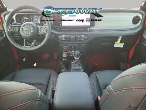 Used 2025 Jeep Wrangler Unlimited Sport AWD/4WD image 12