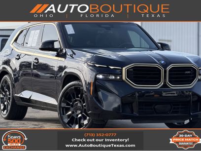 Used 2023 BMW XM