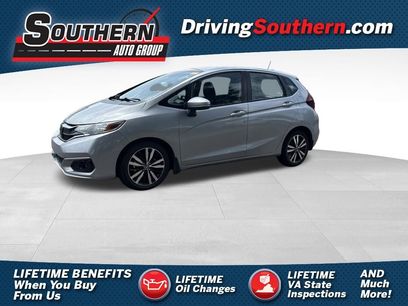 Used 2020 Honda Fit EX