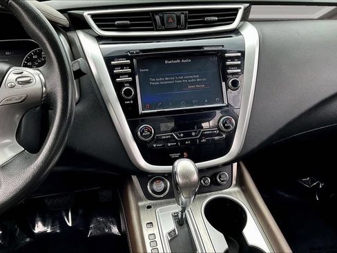 Used 2015 Nissan Murano Platinum w/ Platinum Technology Package AWD/4WD image 9