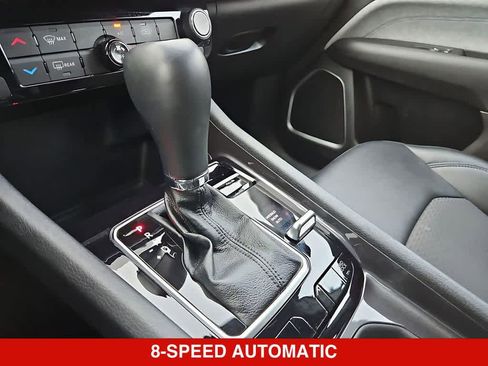 Used 2024 Jeep Compass Latitude AWD/4WD image 35
