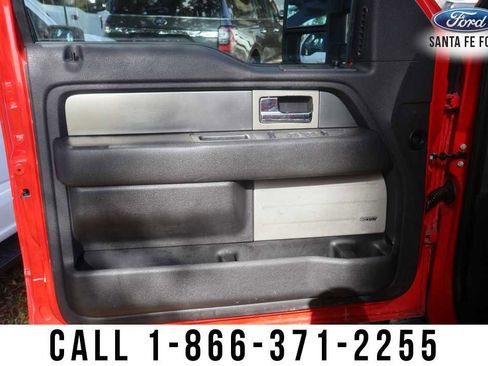 Used 2013 Ford F150 FX4 w/ Luxury Equipment Group AWD/4WD image 10