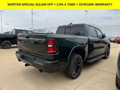 New 2026 RAM 1500 Big Horn AWD/4WD image 10