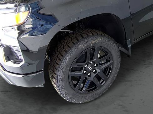 New 2026 Chevrolet Silverado 1500 Custom Trail Boss AWD/4WD image 7