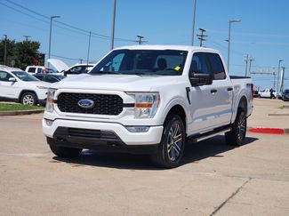 Used 2022 Ford F150 XL w/ STX Appearance Package AWD/4WD video 2