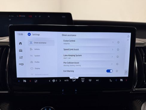 New 2025 Ford Expedition Platinum w/ Stealth Performance Package image 13