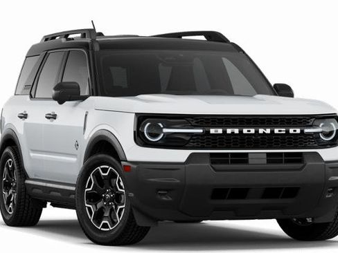 New 2026 Ford Bronco Sport Outer Banks w/ Outer Banks Tech Package+ AWD/4WD image 30