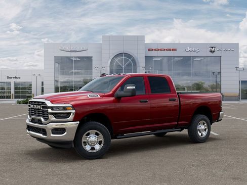 New 2026 RAM 2500 Tradesman AWD/4WD image 2