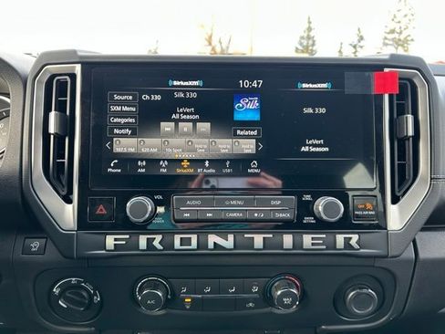 New 2026 Nissan Frontier SV w/ Tow Package image 15