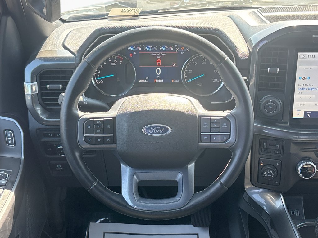 Certified 2023 Ford F150 XLT w/ Equipment Group 302A High AWD/4WD image 25