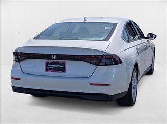 New 2025 Honda Accord LX video 2