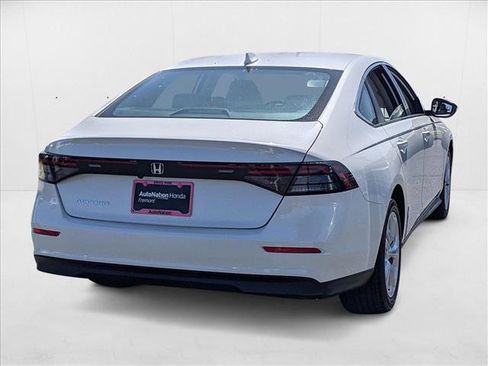 New 2025 Honda Accord LX image 2