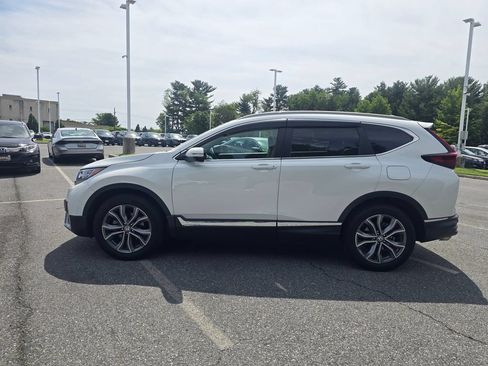Used 2021 Honda CR-V Touring image 5