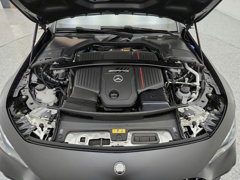 New 2026 Mercedes-Benz CLE 53 AMG 4MATIC Cabriolet image 11