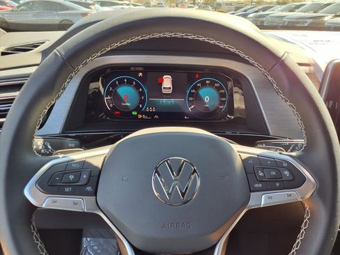 New 2026 Volkswagen Atlas Cross Sport SE image 14