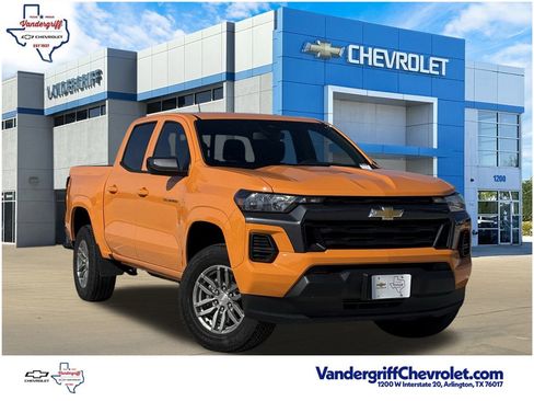 New 2026 Chevrolet Colorado LT w/ Advanced Trailering Package image 1