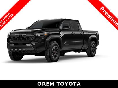 New 2026 Toyota Tacoma TRD Off-Road