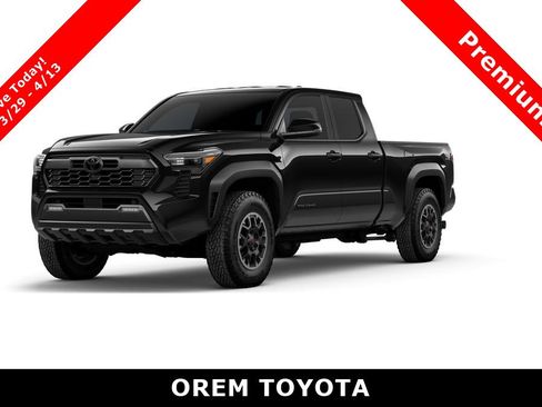 New 2026 Toyota Tacoma TRD Off-Road image 1