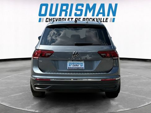 Used 2023 Volkswagen Tiguan SE FWD image 5