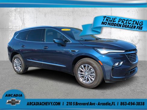 Certified 2023 Buick Enclave Essence FWD image 1