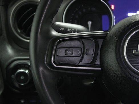 Used 2023 Jeep Wrangler Unlimited w/ 8.4" Radio Group image 21