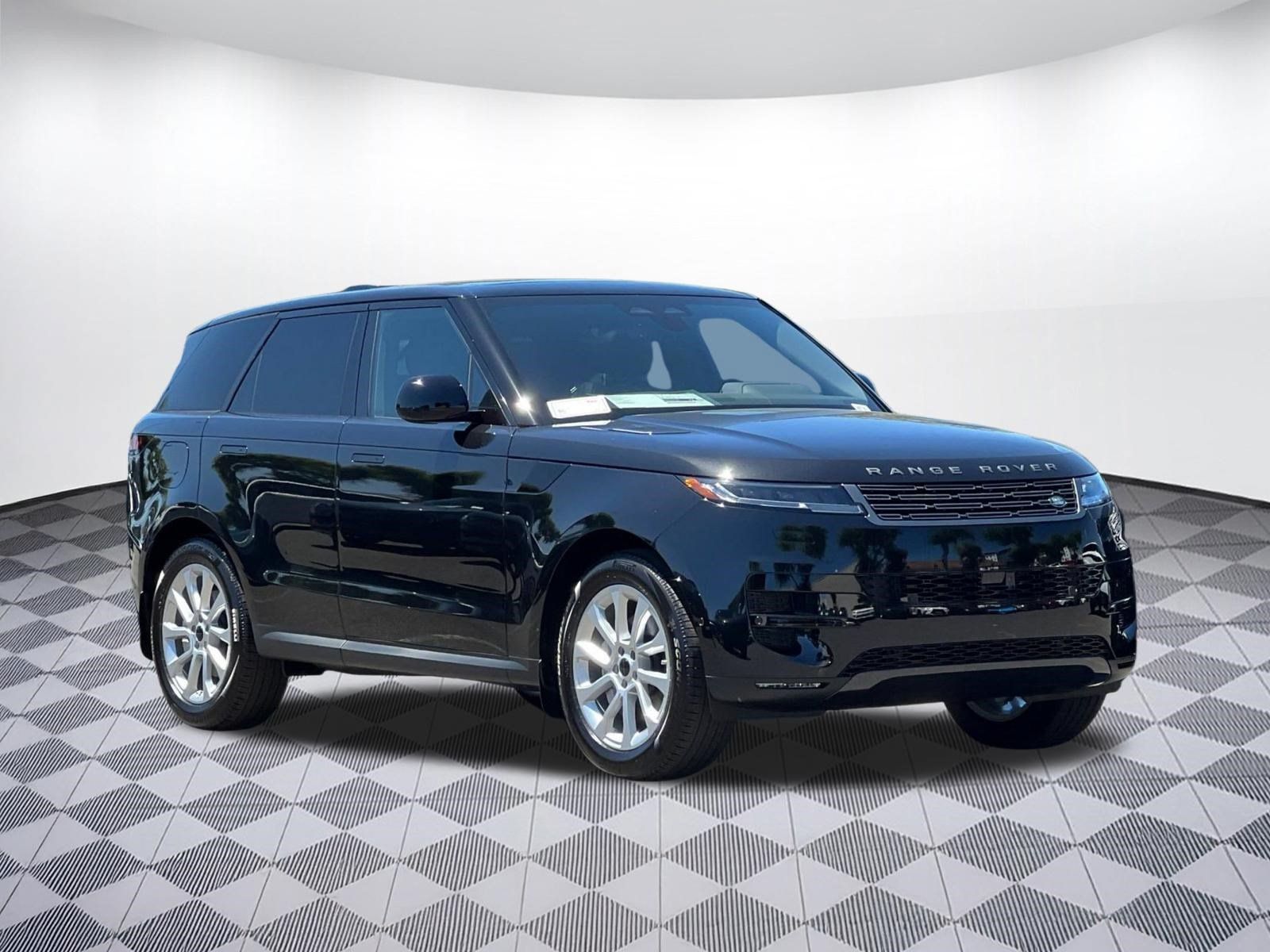 New 2026 Land Rover Range Rover Sport SE AWD/4WD image 6