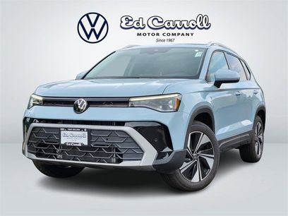 New 2025 Volkswagen Taos SE