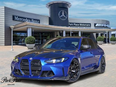 Used 2025 BMW M3 Competition w/ Executive Package