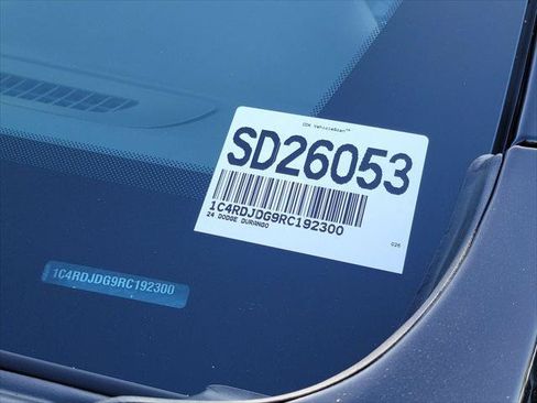 Certified 2024 Dodge Durango GT AWD/4WD image 24