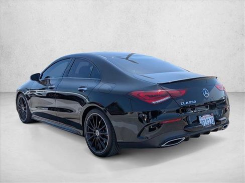 Certified 2023 Mercedes-Benz CLA 250 image 7