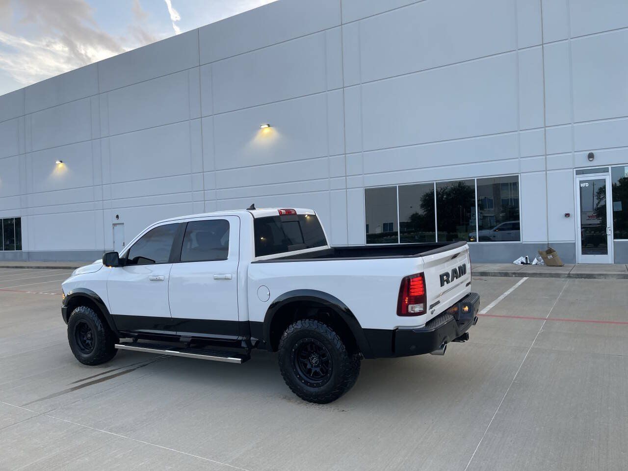 Used 2017 RAM 1500 Rebel w/ Luxury Group AWD/4WD image 26