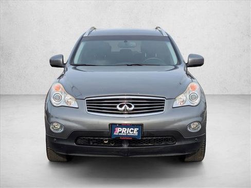 Used 2015 INFINITI QX50 Journey w/ Premium Package image 2