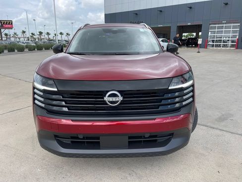 Certified 2026 Nissan Kicks SV w/ Cold Weather Package FWD image 2