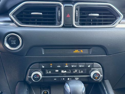 Certified 2023 MAZDA CX-5 Carbon Edition image 25