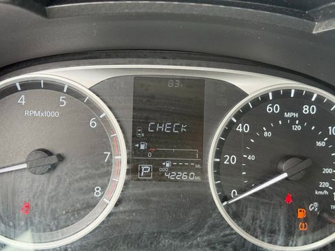 Used 2024 Nissan Versa S w/ S Plus Package FWD image 14