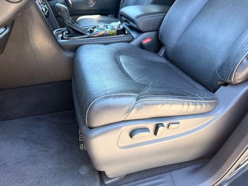 Used 2020 INFINITI QX80 Luxe w/ Proassist Package AWD/4WD image 20