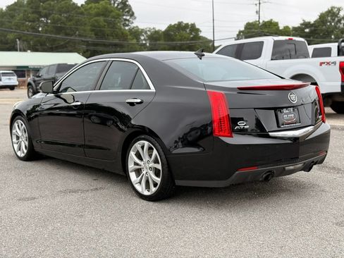 Used 2014 Cadillac ATS Premium w/ Driver Assist Package RWD image 7