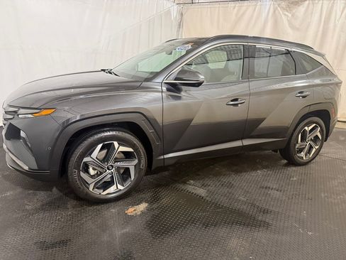 Used 2023 Hyundai Tucson Limited image 2