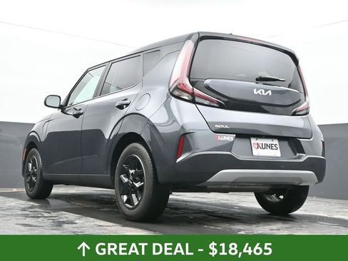 Used 2025 Kia Soul LX w/ LX Technology Package image 68