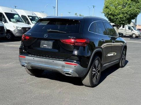 Certified 2025 Mercedes-Benz GLA 250 4MATIC image 7