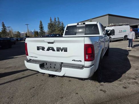 New 2026 RAM 3500 Limited image 10