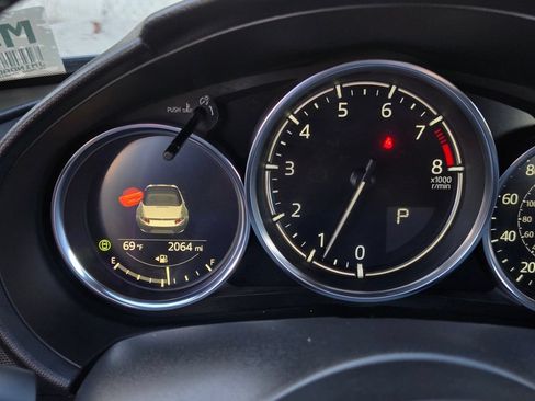 Certified 2025 MAZDA MX-5 Miata Grand Touring RWD image 27