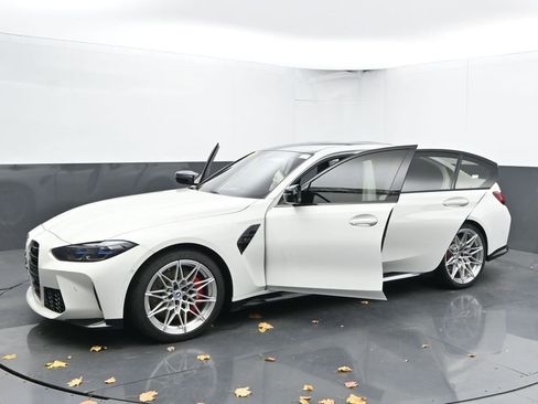 Used 2024 BMW M3 Competition w/ Executive Package image 45