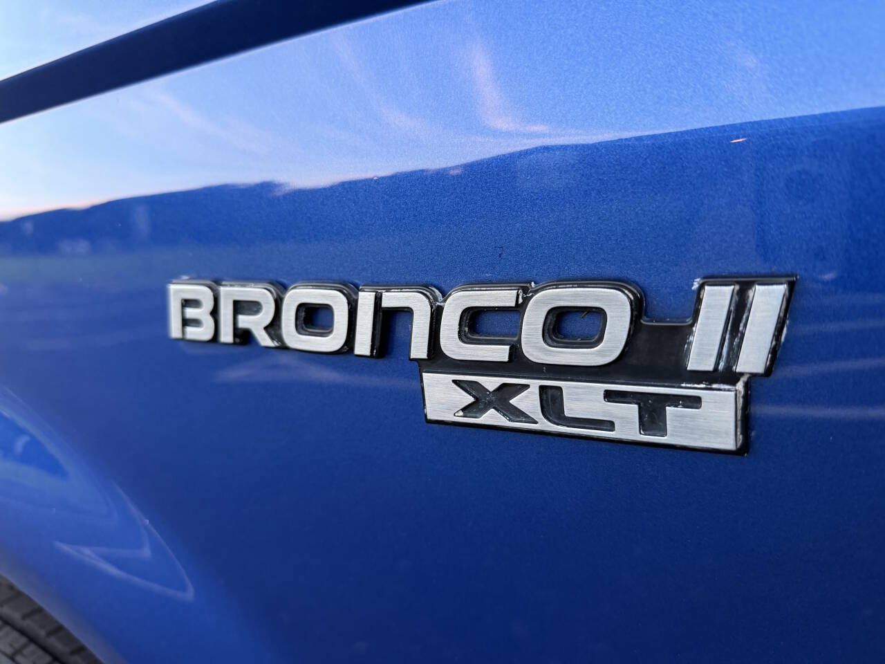 Used 1990 Ford Bronco II 2WD image 15